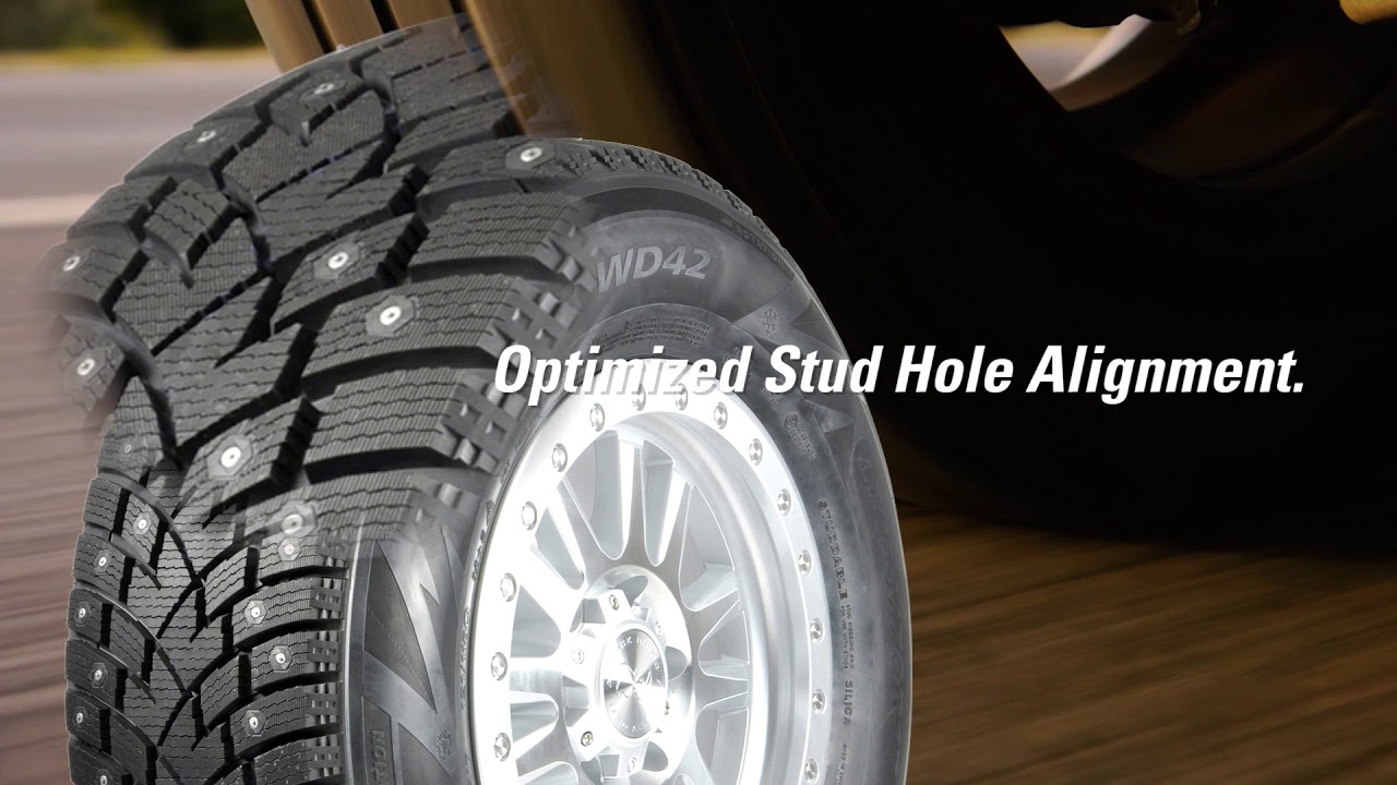 Delinte Tires - WD42