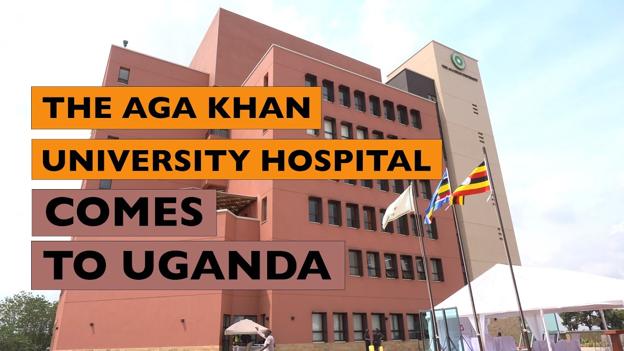 FULL HIGHLIGHTS; The Multimillion Aga Khan World Class Speciality Centre in Uganda