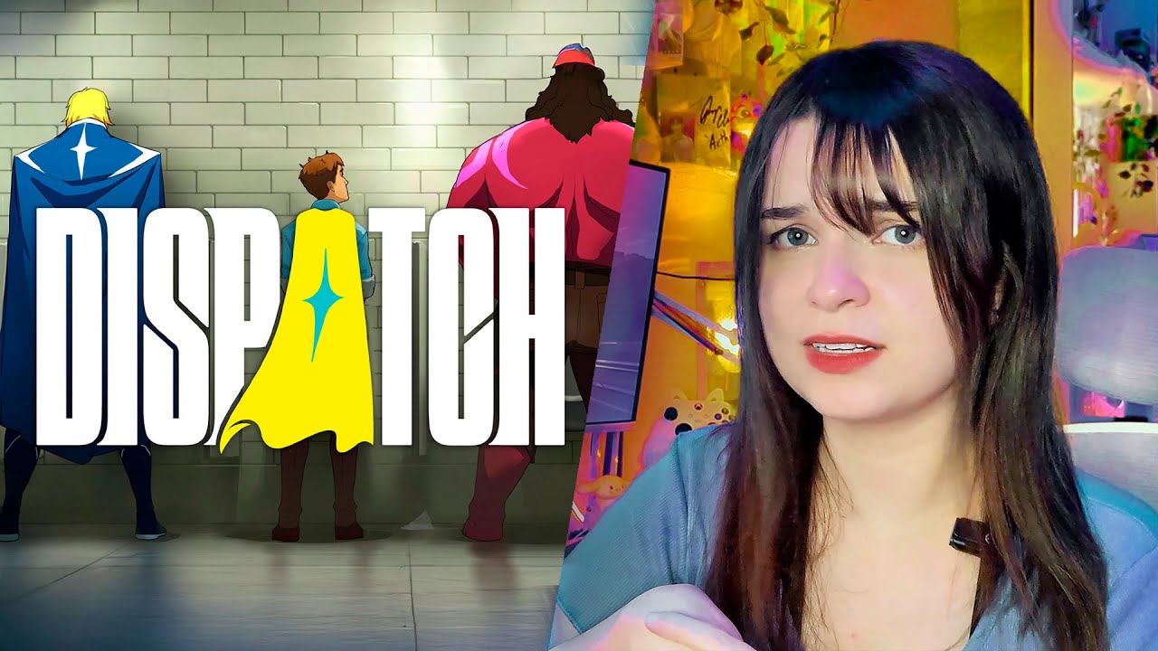 JOGANDO DISPATCH!