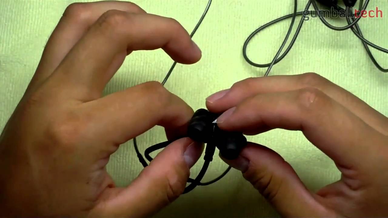 MEElectronics M6P over-the-ear earbuds (with microphone) review & GIVEAWAY