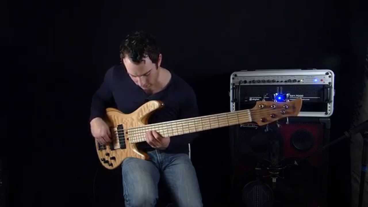 Custom Yamaha TRB6 'Georgy Porgy' Demo