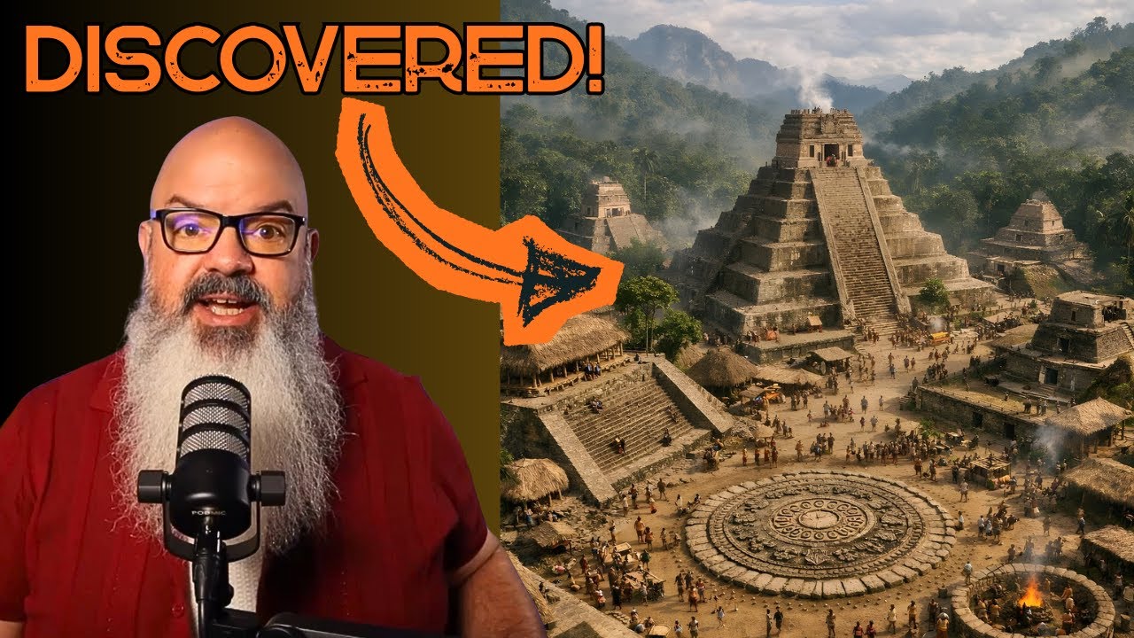 Civilizations Lost To Time: Amazon Jungle