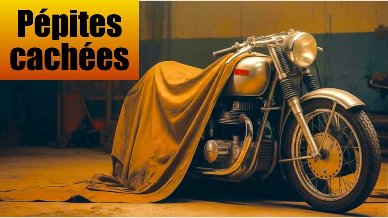 9 motos pas ch&egrave;res que tout le monde ignore (et qui sont excellentes)
