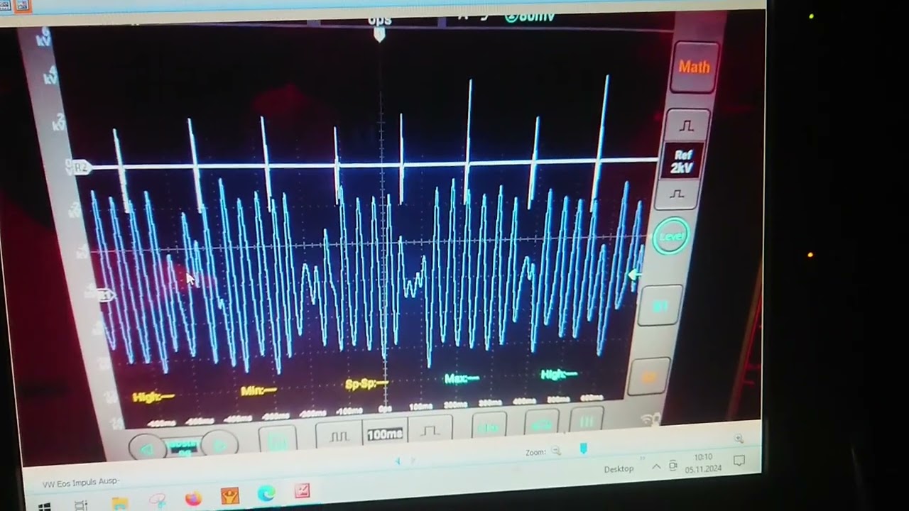 VW Eos FSI 2.0 - Das AGR Experiment  - die Theorie - A2