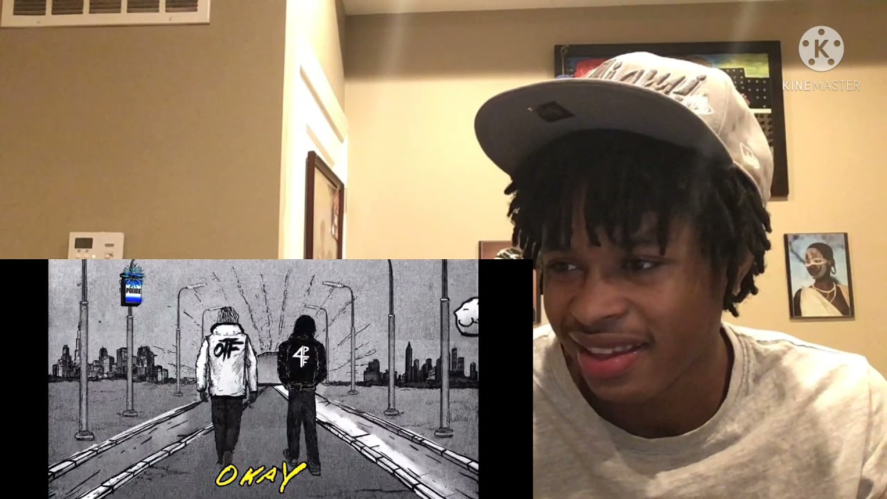 Lil Baby & Lil Durk - Okay Reaction. Best song off the Album?👀