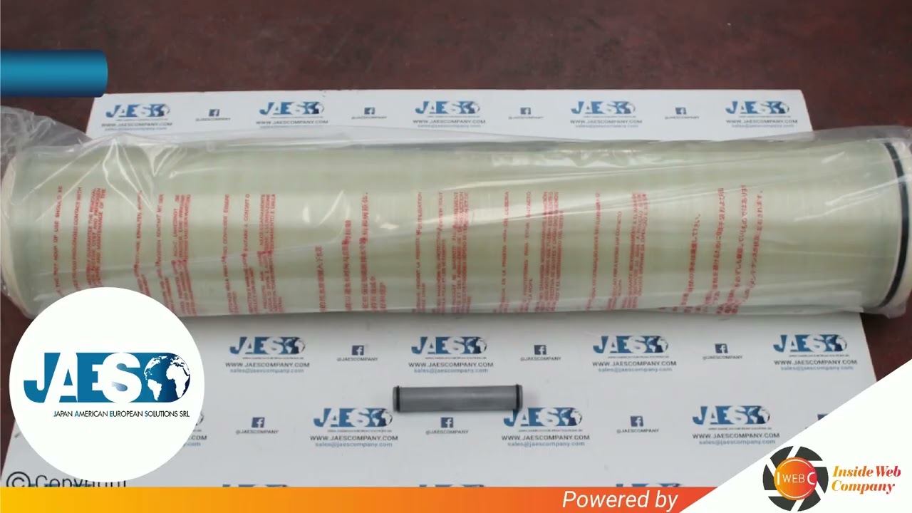 LENNTECH BW30FR-400/34i (IN STOCK) Reverse Osmosis Membrane - Membrane osmoseur