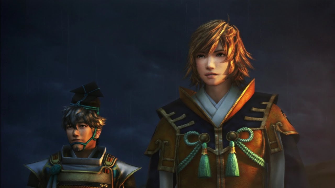 Sengoku Musou 4/Samurai Warriors 4: Opening, Cutscene, and Keiji Maeda and Toshiie Maeda Gameplay