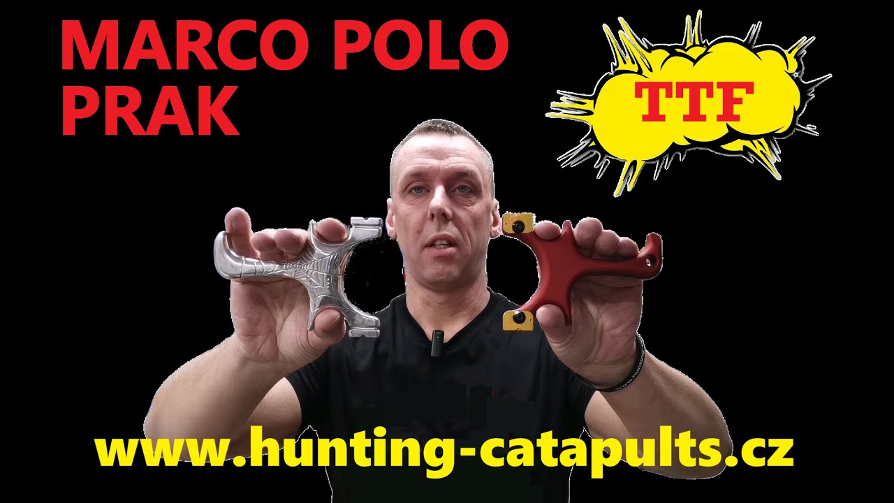 Legendární český prak TTF Marco Polo