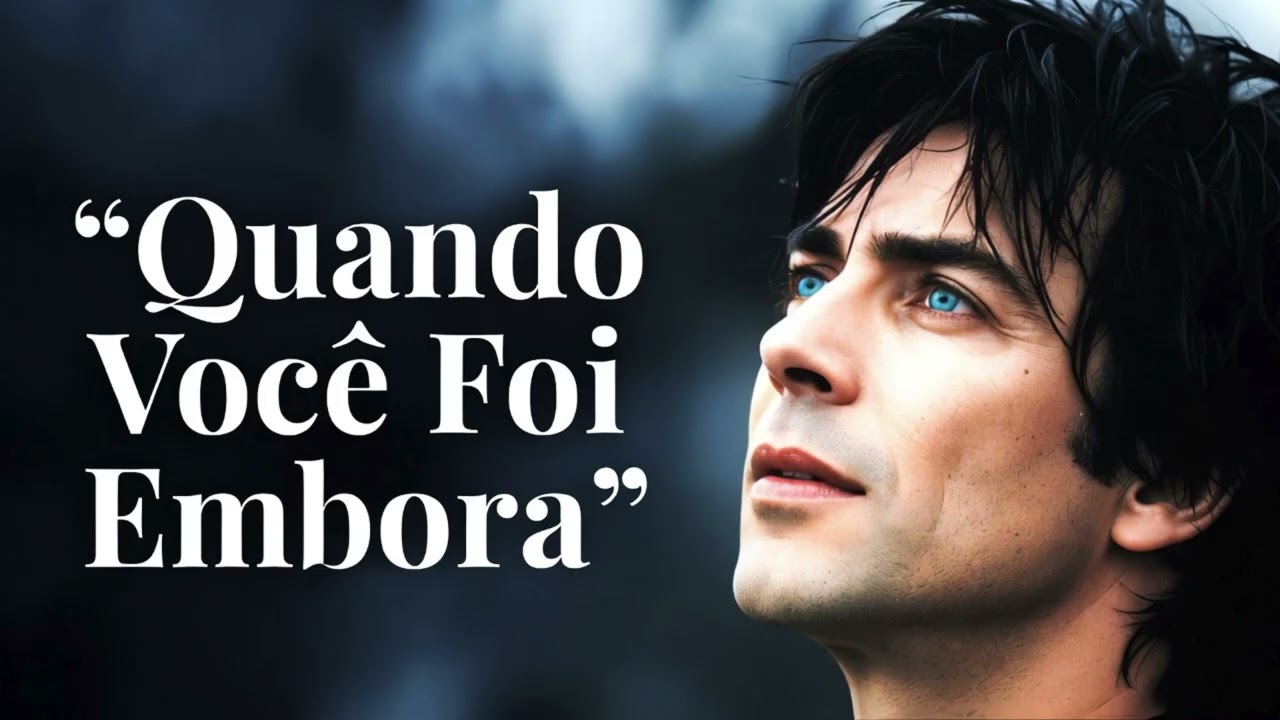 Quando Você Foi Embora – Música Triste de Amor | Aquela Pedrada no Coraçâo 🎻💔