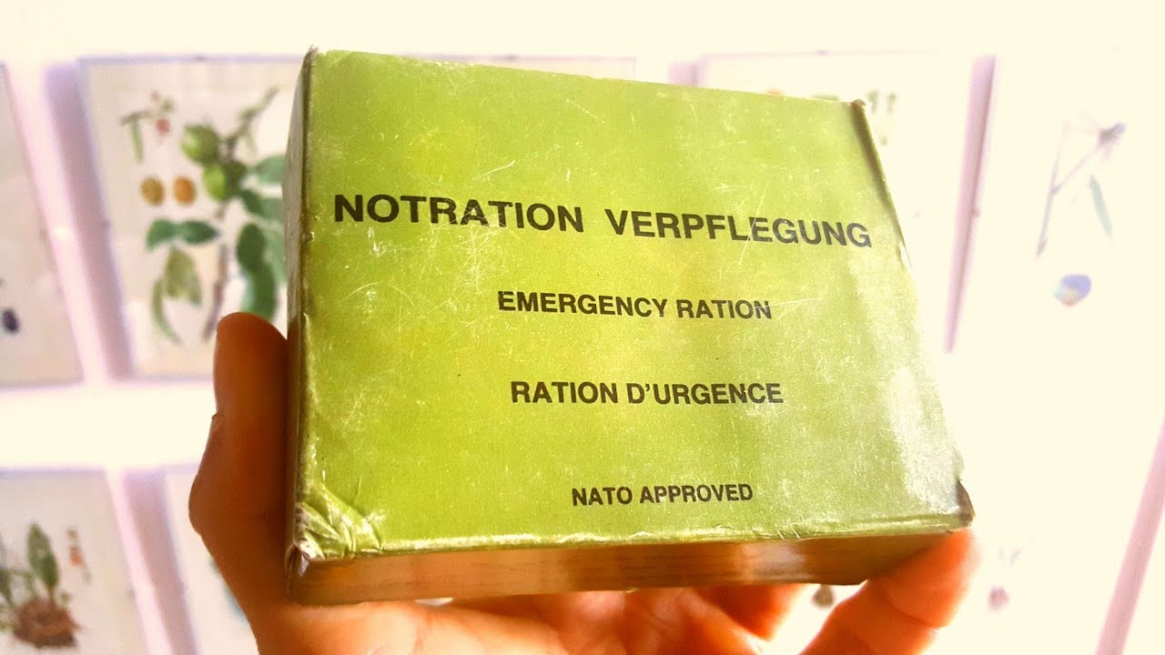 29 Jahre alte Notration Review