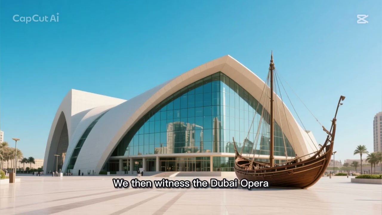 DUBAI!!! The City of the Future