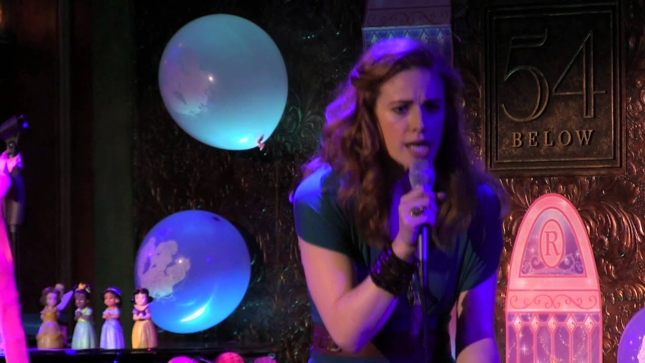 Teal Wicks - "Brave" (The Broadway Princess Party)