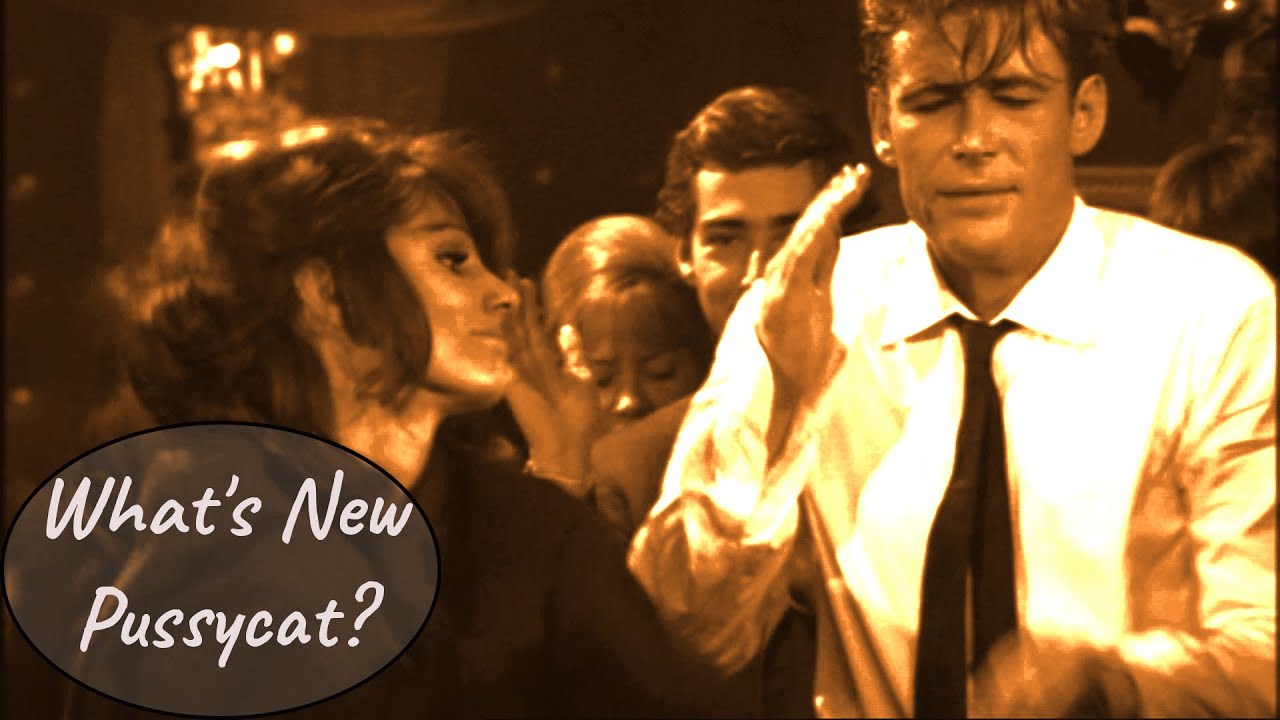 What's New Pussycat? - Crazy Horse / My Little Red Book