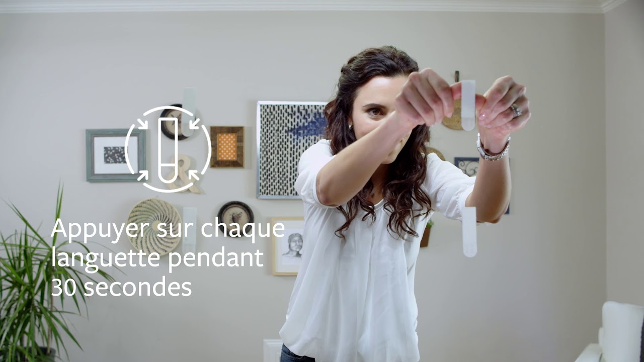 Languette adh&eacute;sive Command 3M