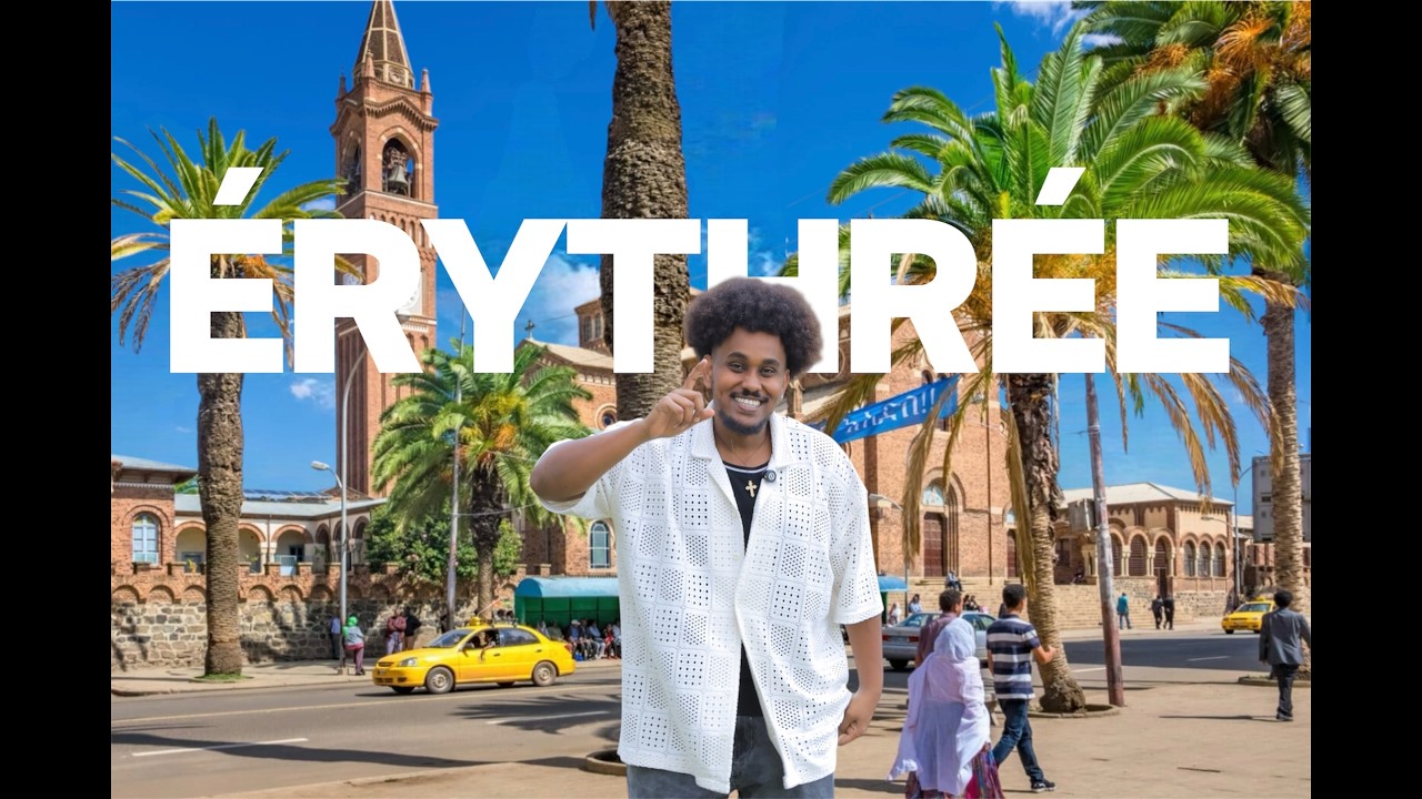 መጀመርያ ግዜ... 😱 |My First Time In (Eritrean) #myfirstvlog #forthefirsttime #eritrea
