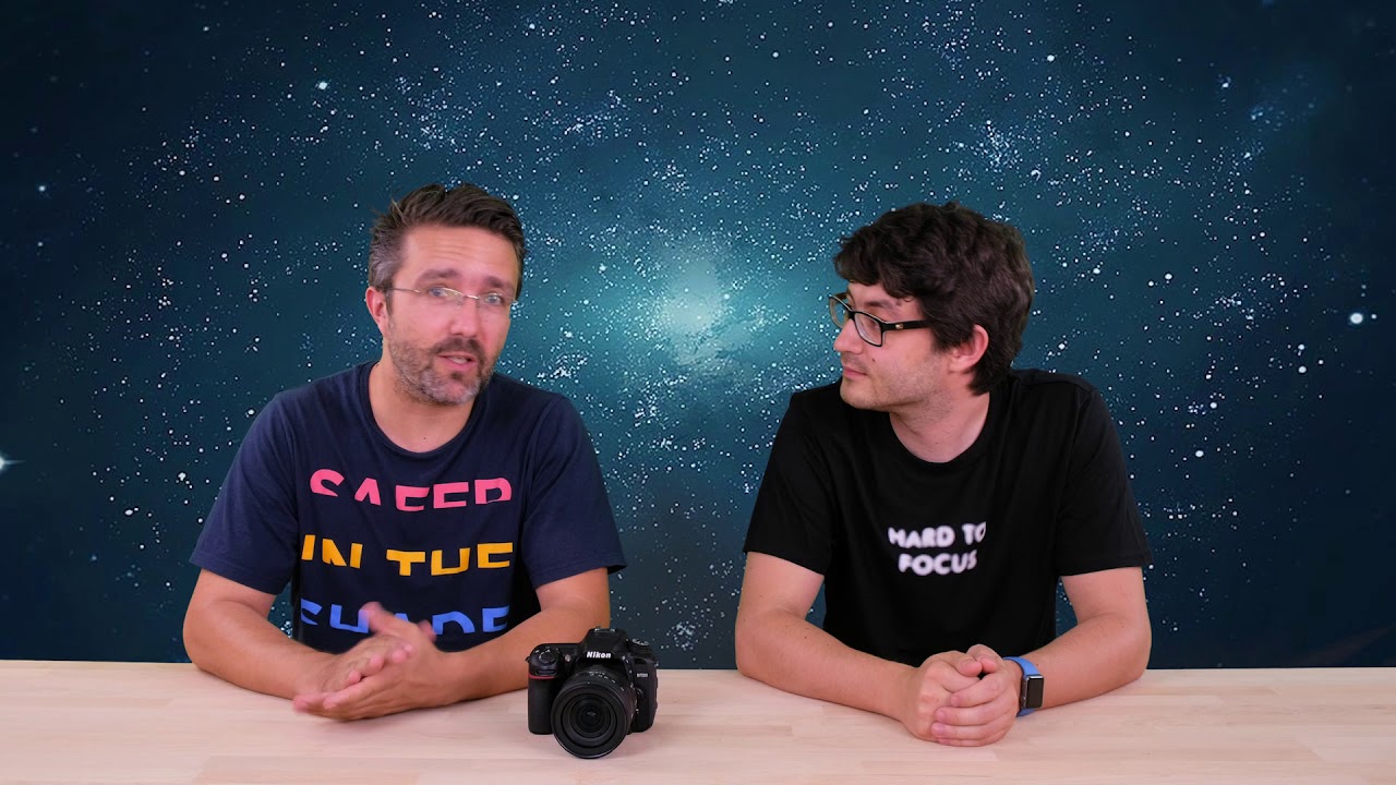 Nikon D7500 - podrobné představení digitální zrcadlovky