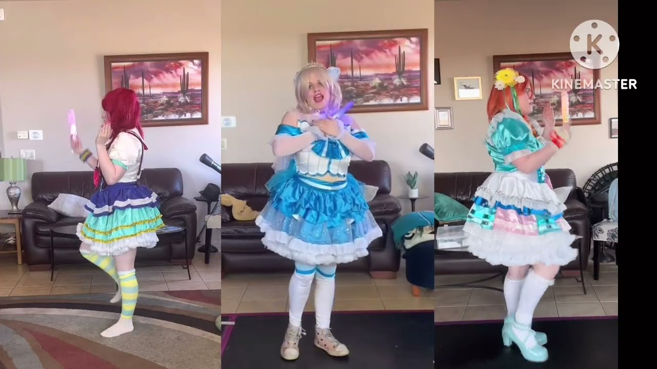 Brightest Melody ( Unfinished, progress 4/9)