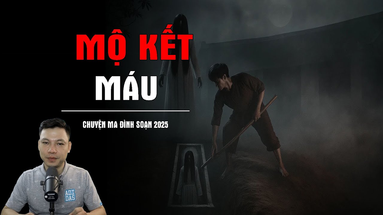 Truyện Ma Có Thật : MỘ KẾT MÁU | Chuyện Ma Đình Soạn 2025