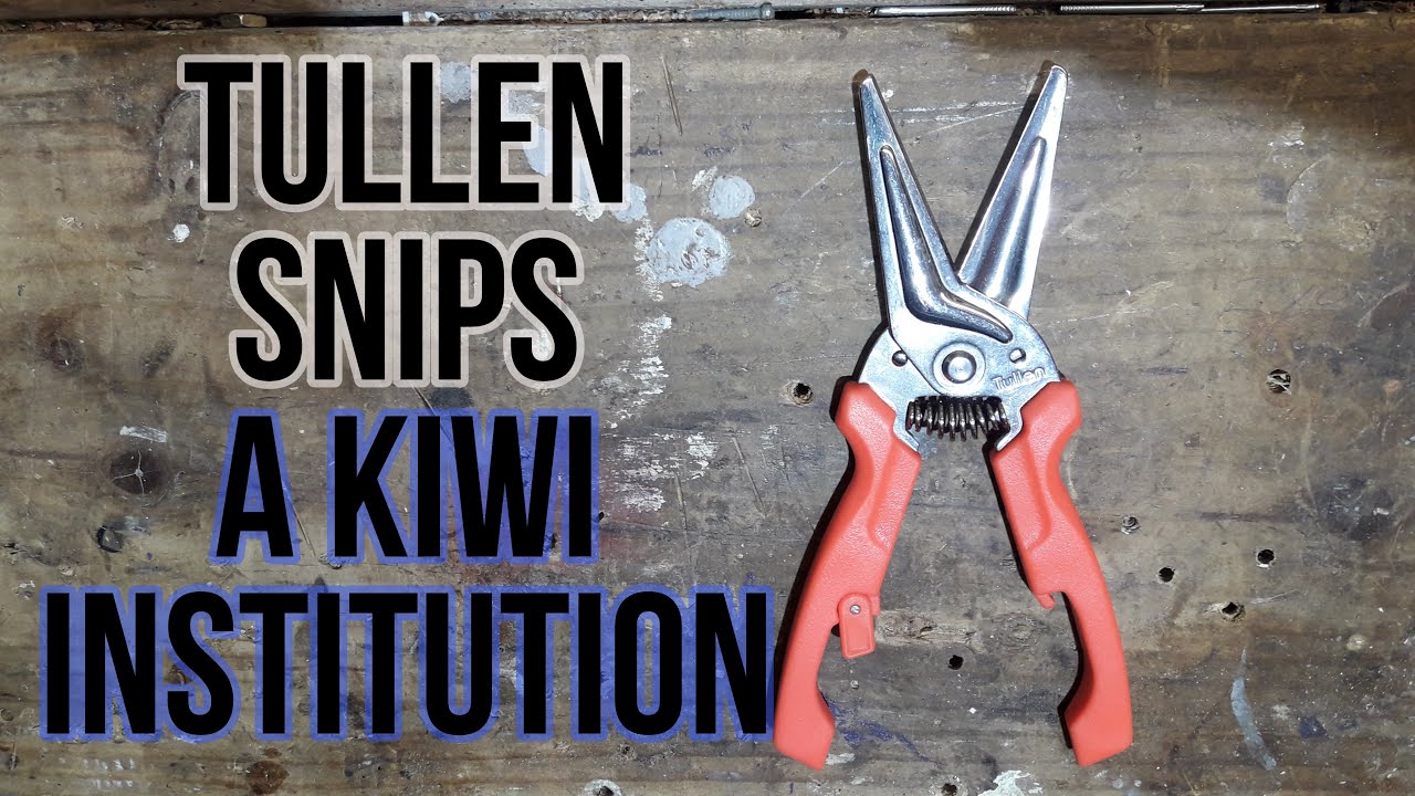 Tullen Snips Are Back! | THIS IS ONE FOR THE KIWIS | Tullen Snips Review