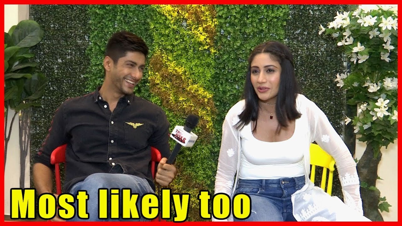 EXCLUSIVE! Surbhi Chandna And Namit Khanna Played Most likely too With TellyBytes | Sanjivani 2