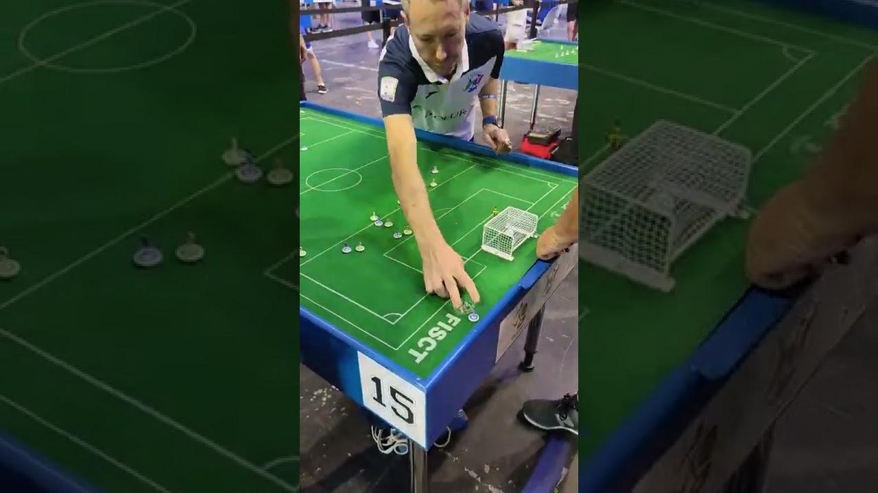 World cup Subbuteo 2022