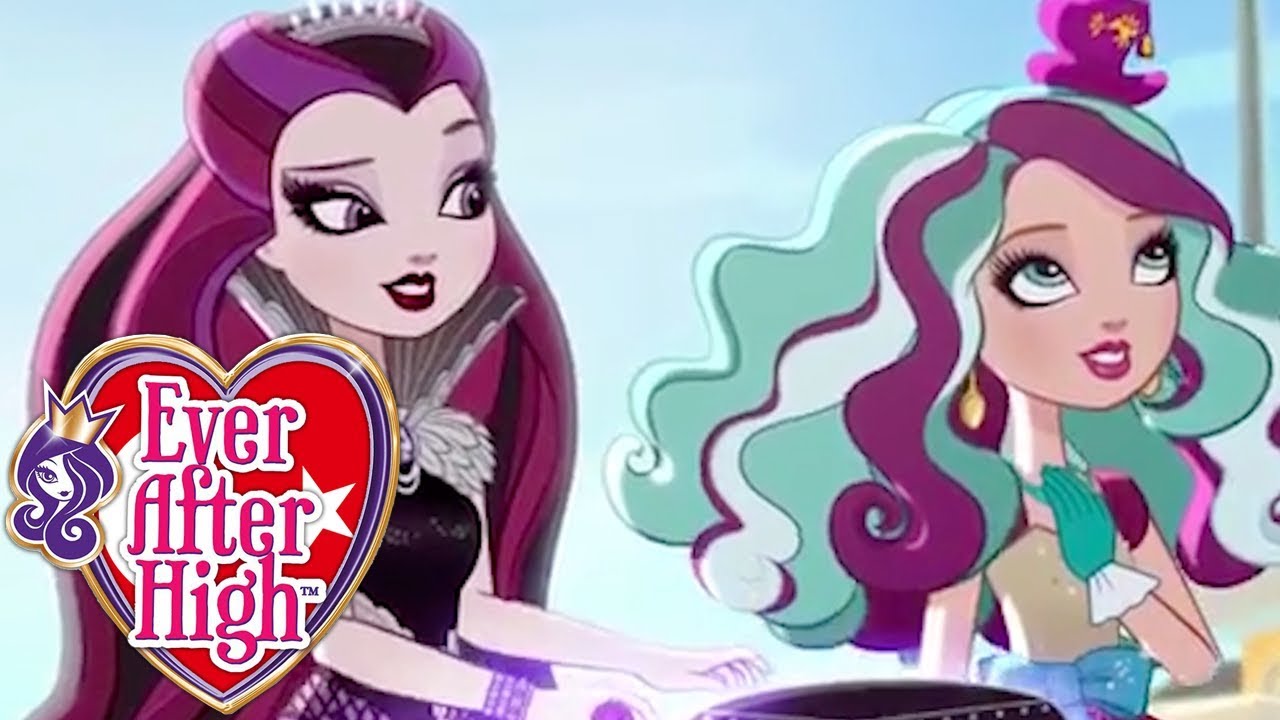 Ever After High™ Türkçe | Başlangıç | Derleme