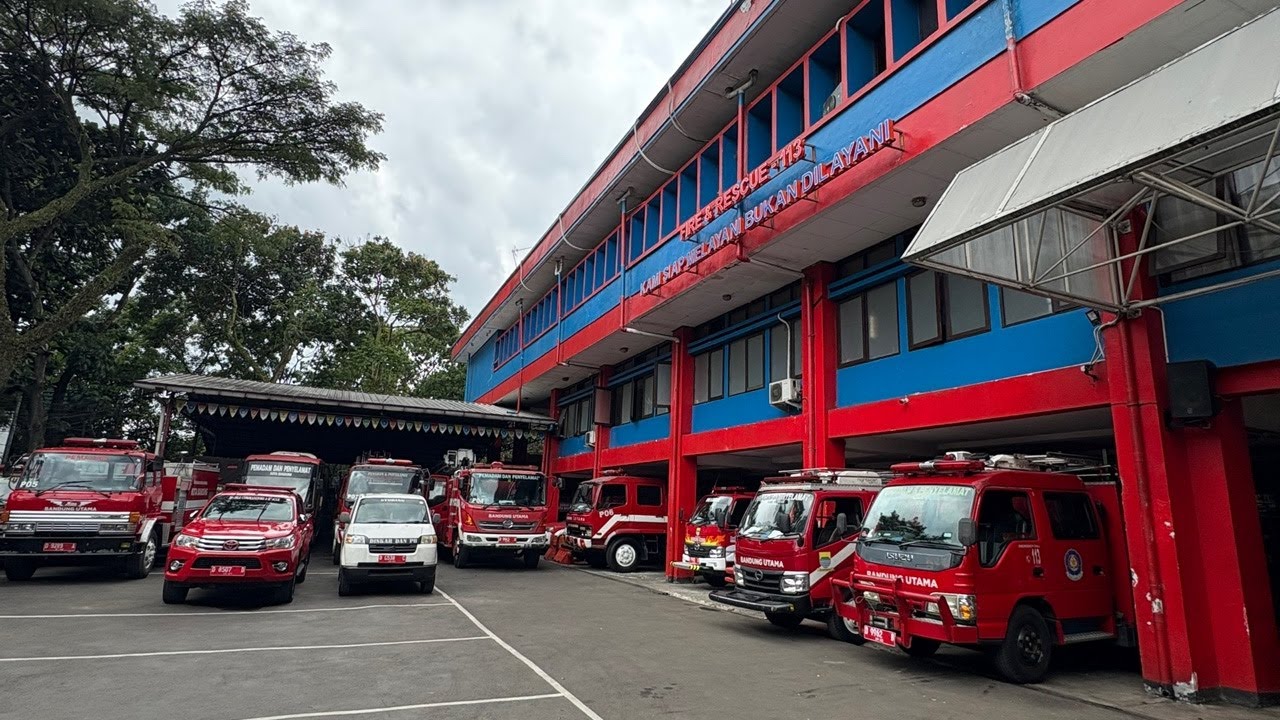 muter bandung bersama mang fireman