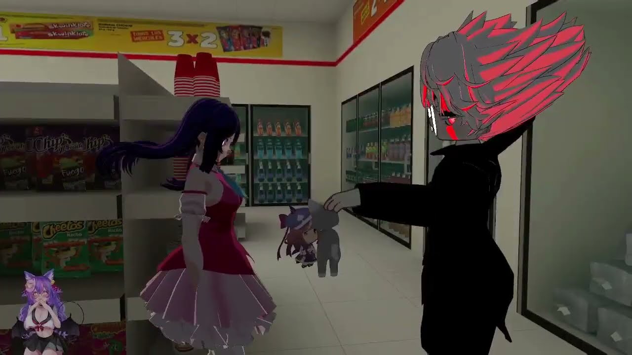 Giro inesperado de la trama, nueva pretendiente para KeyBoy?