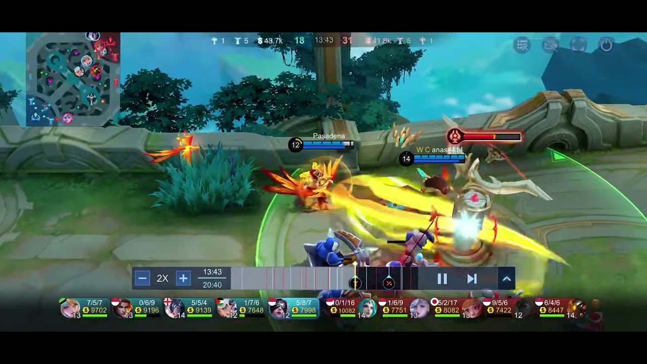 Parsha Hero a very Long Fight 
