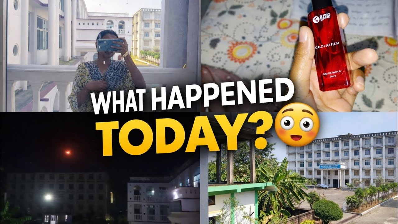 Aaj ka din bilkul unexpected tha 😳 | Random Day Vlog |#vlog#youtubevlog #viralvideo #youtubetrending
