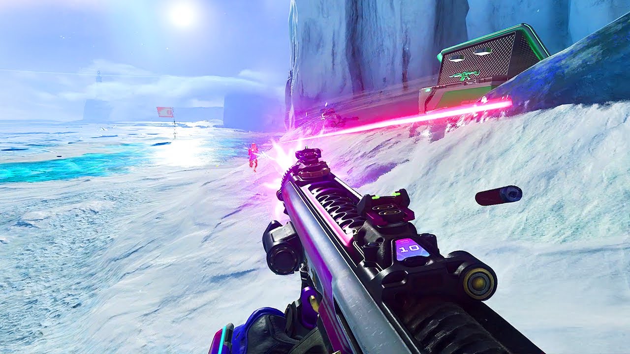 Splitgate 2 Battle Royale is actually good...