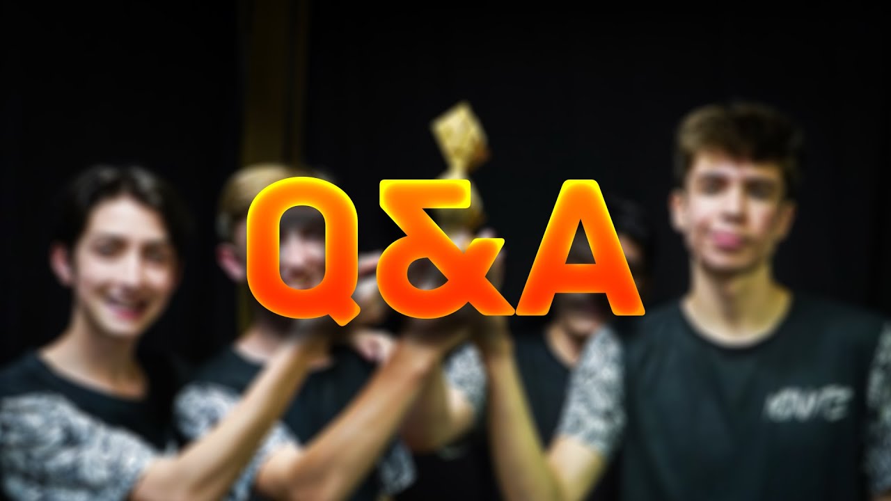 Why is Ignite The Best Team in Echo Arena?!? | Q&A