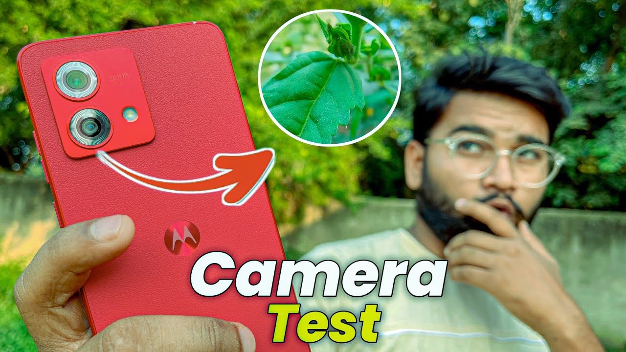 Moto G84 5G Camera Test ⚡ Dual Video / RAW Photo / Nightography !
