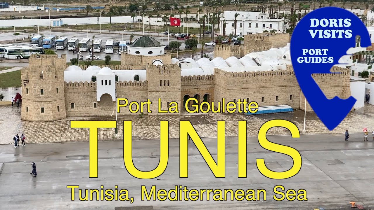 TUNIS, TUNISIA cruise port guide