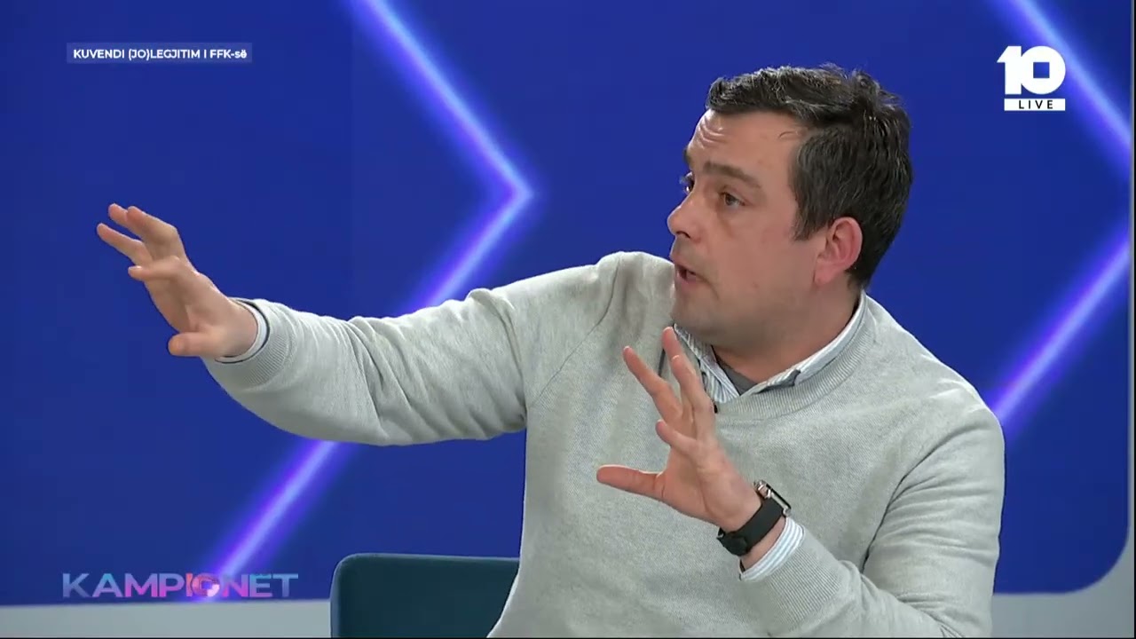 "Letra e FIFA-s drejt FFK-së ka qenë një përgjigjje e një letre të dërguar më herët" - Shala