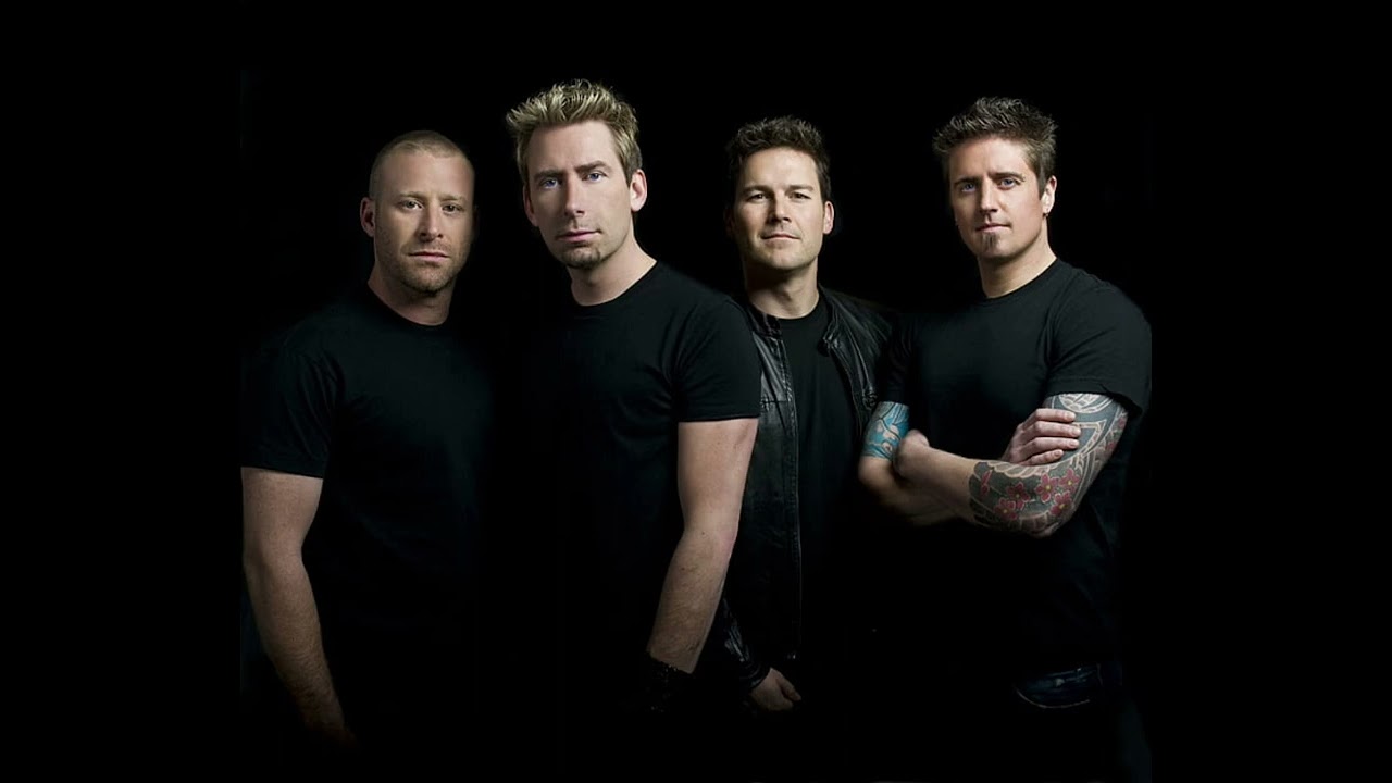 Nickelback - Someday (Instrumental)
