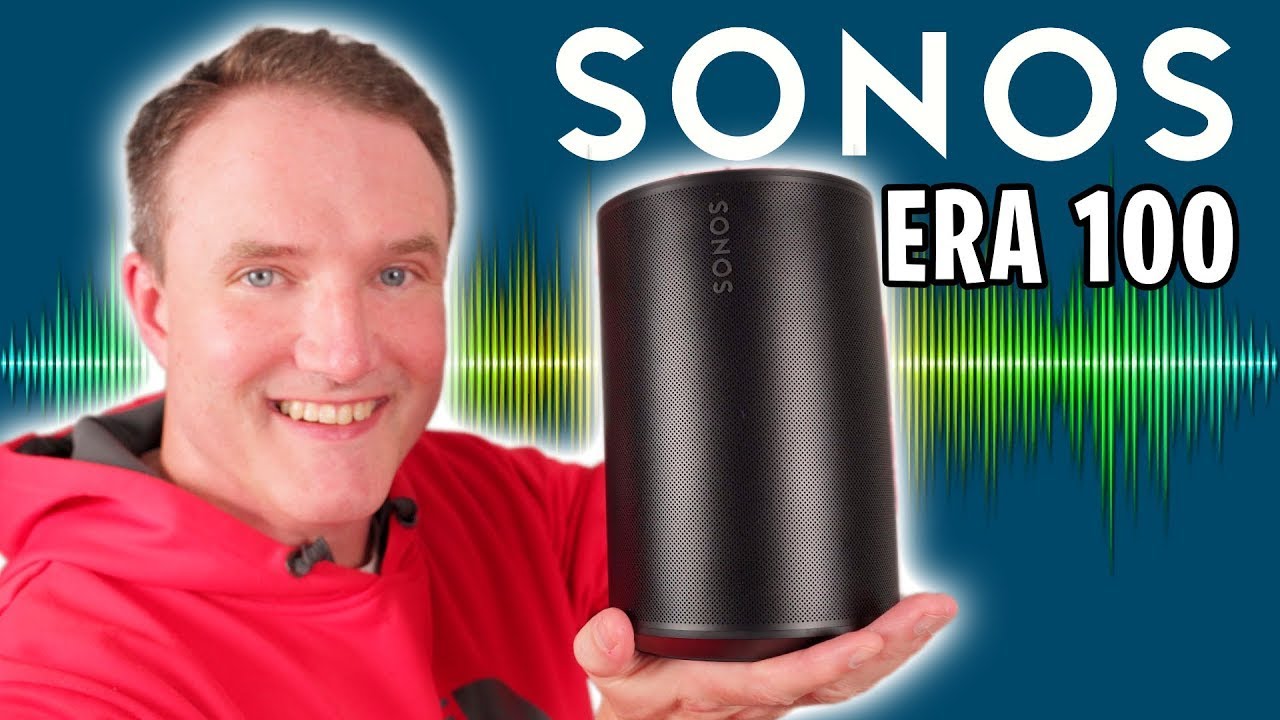 Sonos Era 100 | The Best Smart Speaker Evolves!