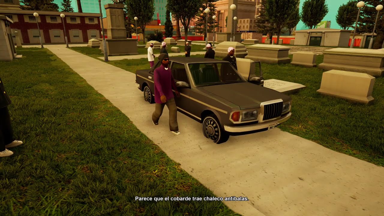 No puedo parar de apostar | Grand Theft Auto: San Andreas – The Definitive Edition #6