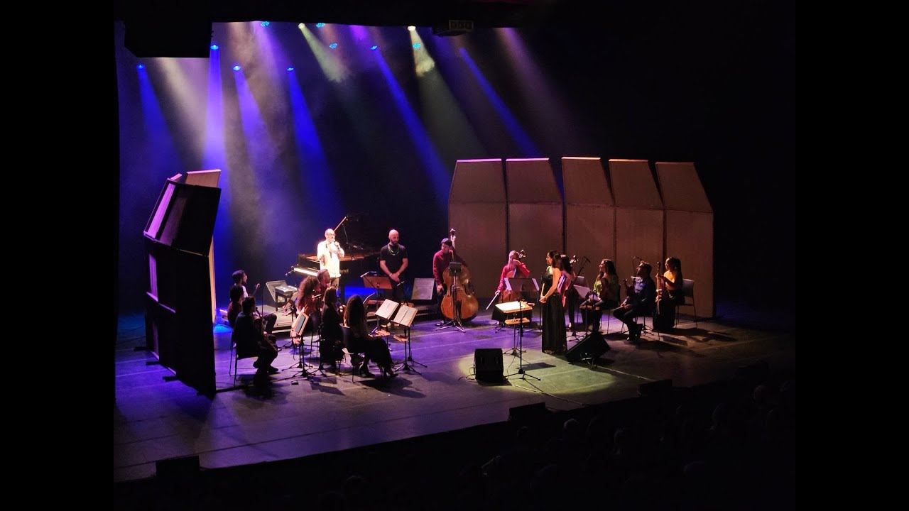 FABIO TORRES & S&Atilde;O PAULO-HAVANA ORQUESTRA (PARTE 2)