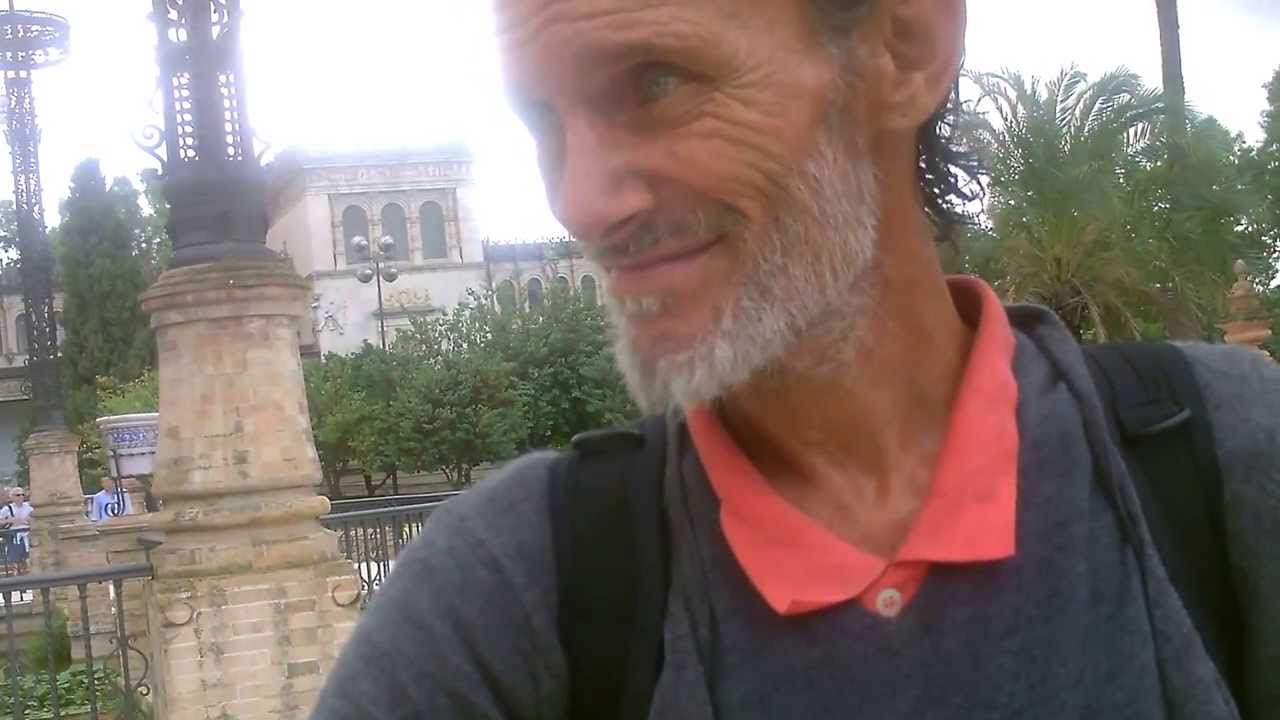 GUITARRISTA DE LA PLAZA ESPAÑA