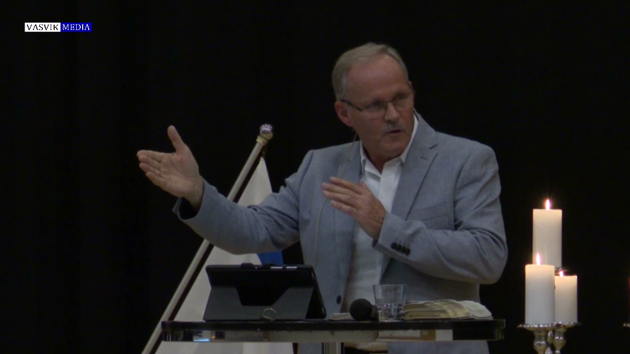 (4534) Gordon Tobiassen: Israels endelige frelse