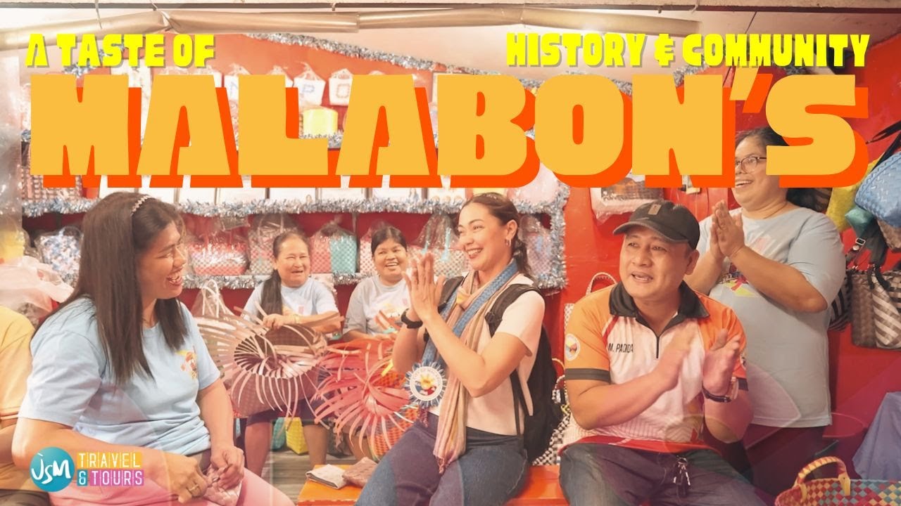 JSM TRAVEL & TOURS: A Taste of Malabon’s History and Community | The JSM Channel