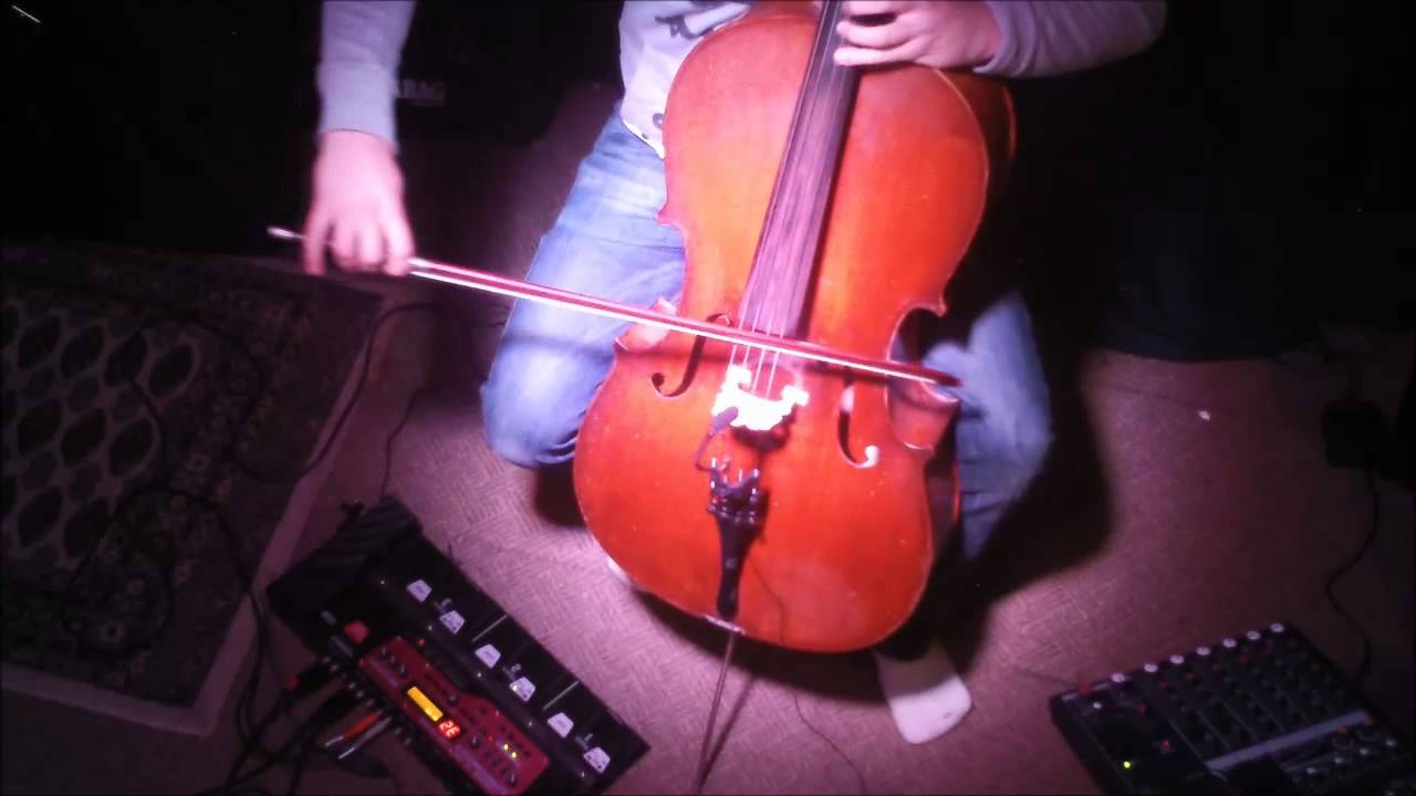 Agnes Obel - The Curse cover by Sebastian Freij