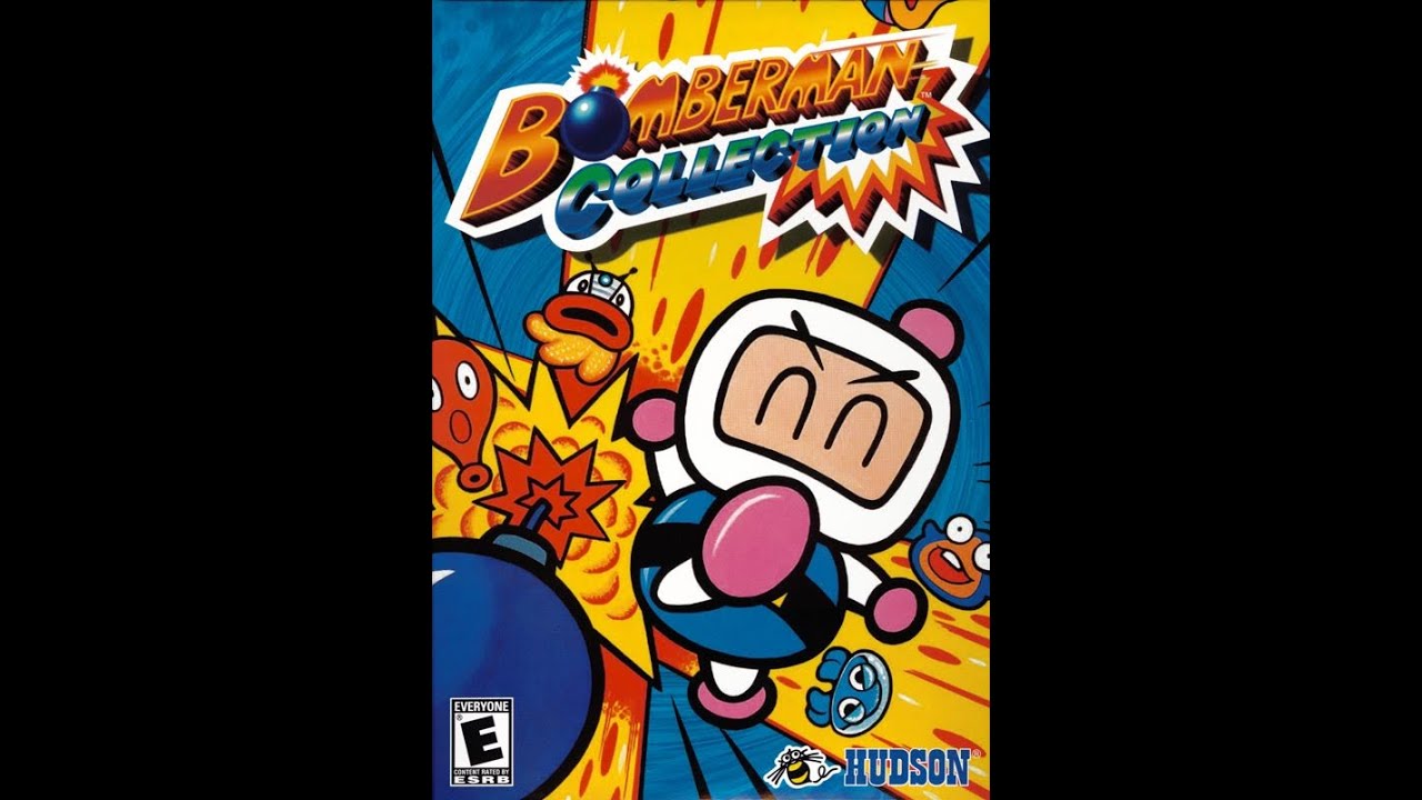Bomberman Collection (XB) with the Saturday Night Crew