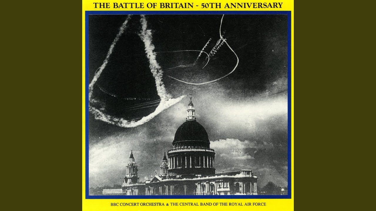 Who's This Geezer Hitler? / We'll Meet Again / There Will Always Be an England