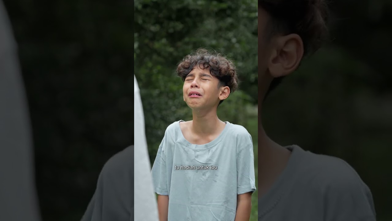 DRAMA | IBU MARAH KERANA MENCURI