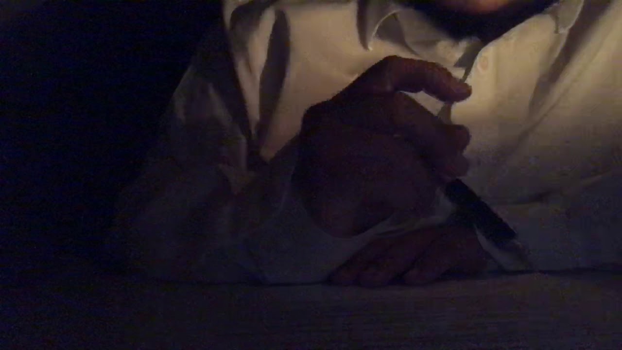 FTM ASMR/ trans man asmr starting testosterone roleplay