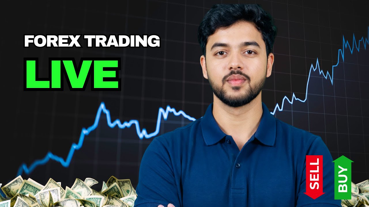 LIVE FOREX TRADING | LEARN PRICE ACTION |23 feb #gold #crypto #livetrading #learn