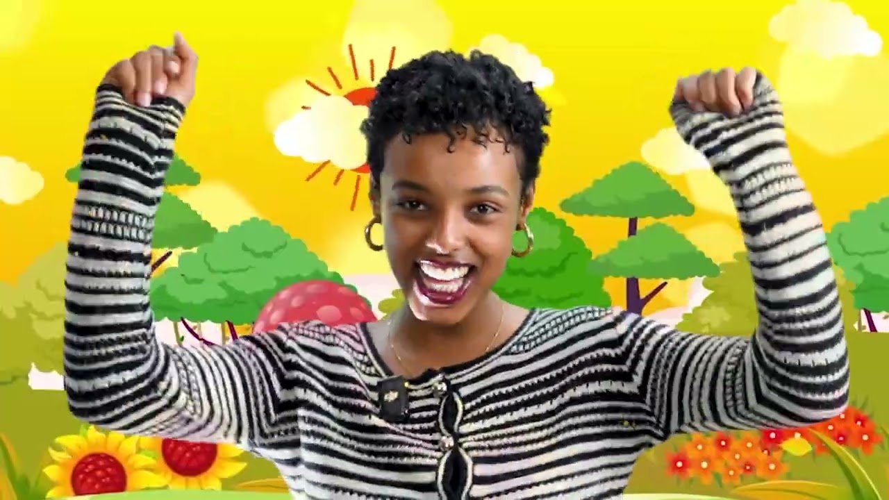 ስሜትን በእንግሊዝኛ ለልጆች | Feelings