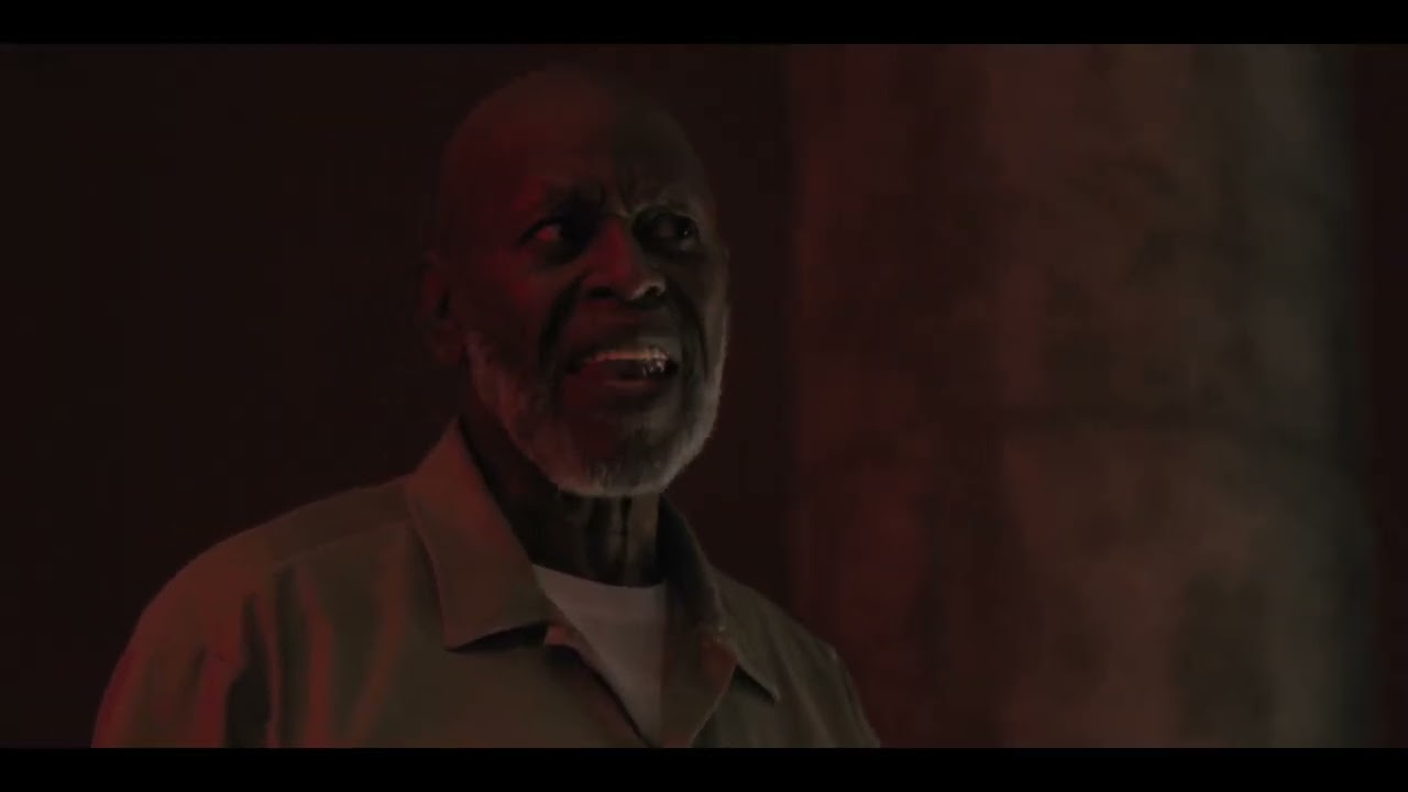 The Chair Company S01 E01 Janitor Wheelbarrow Scene